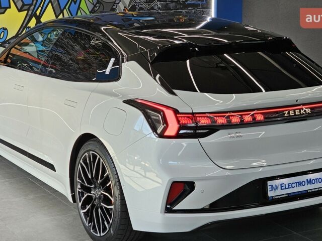 Zeekr 001 2025 року купити нове авто Zeekr 001 2025 року від офіційного дилера Денис Фатов Zeekr фото