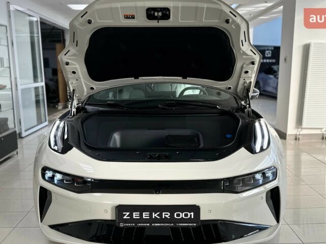 Zeekr 001 2025 року купити нове авто Zeekr 001 2025 року від офіційного дилера SKM-1 Zeekr фото