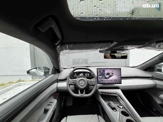 Zeekr 001, объемом двигателя 0 л и пробегом 1 тыс. км за 49990 $, фото 9 на Automoto.ua