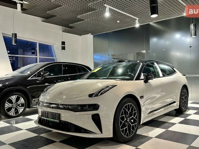купить новое авто Zeekr 001 2025 года от официального дилера Олег Львів Zeekr фото