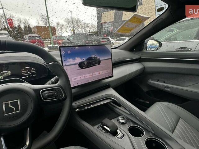 купити нове авто Zeekr 001 2025 року від офіційного дилера Олег Львів Zeekr фото