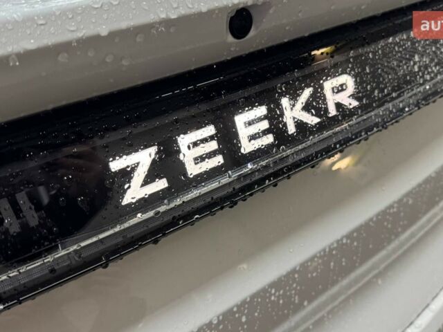 купить новое авто Zeekr 001 2025 года от официального дилера SKM-1 Zeekr фото