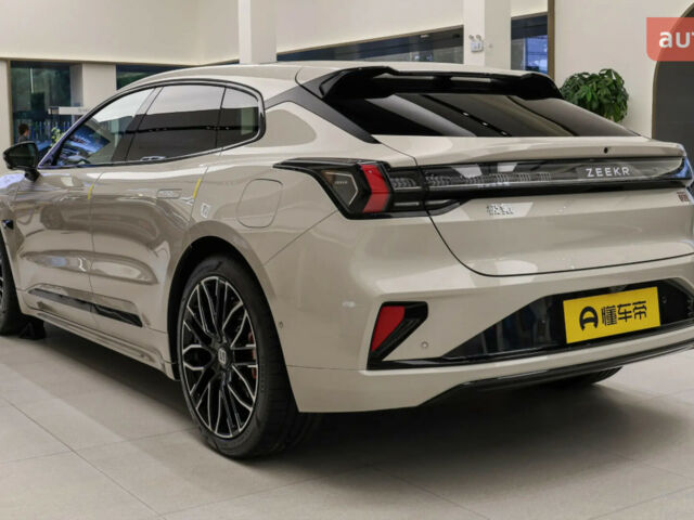 купити нове авто Zeekr 001 2025 року від офіційного дилера ZEEKR-Dnipro Zeekr фото