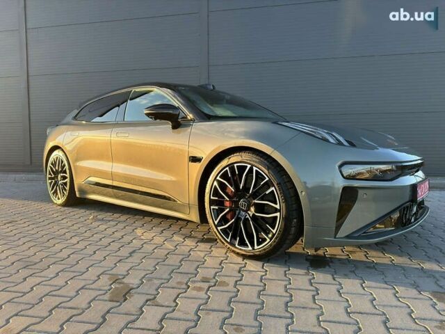 Zeekr 001 2025 у Івано-Франківську на Automoto.ua Zeekr 001, об'ємом двигуна 0 л та пробігом 1 тис. км за 47700 $, фото 6 на Automoto.ua