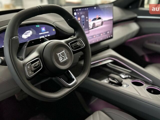 купити нове авто Zeekr 001 2025 року від офіційного дилера SKM-1 Zeekr фото