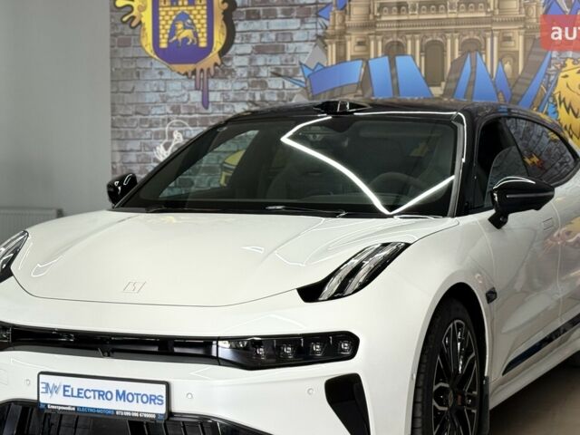 купити нове авто Zeekr 001 2025 року від офіційного дилера Aleksei Zeekr фото
