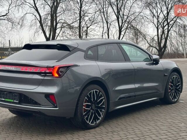 купити нове авто Zeekr 001 2025 року від офіційного дилера Олег Львів Zeekr фото