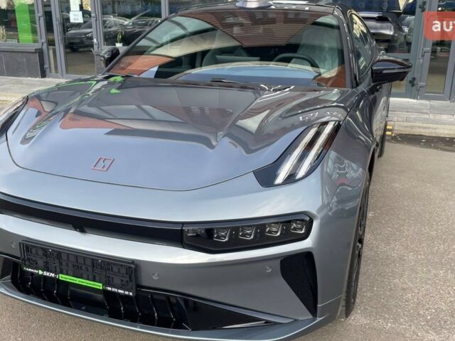 купити нове авто Zeekr 001 2025 року від офіційного дилера Zeekr Позняки Zeekr фото