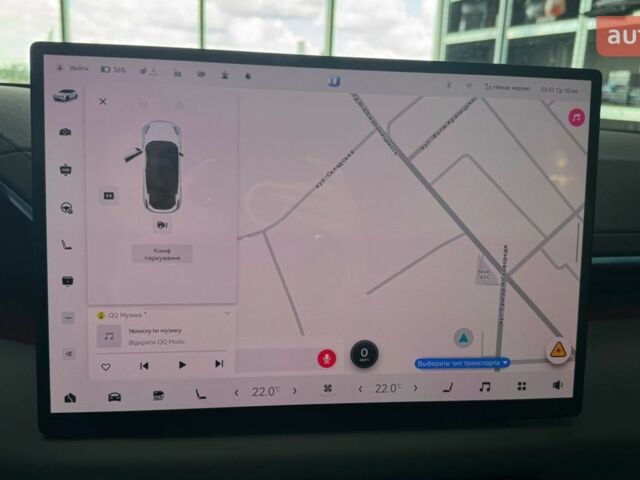 Zeekr 001 2025 року купити нове авто Zeekr 001 2025 року від офіційного дилера Zeekr Позняки Zeekr фото