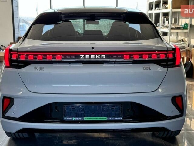 купить новое авто Zeekr 001 2025 года от официального дилера Zeekr Одеса Zeekr фото