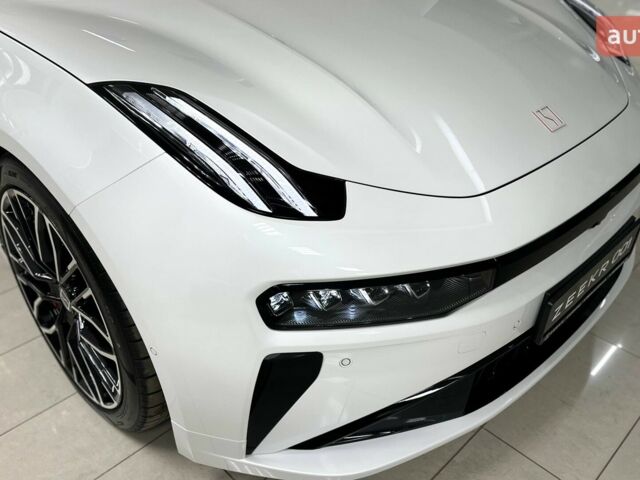 купить новое авто Zeekr 001 2025 года от официального дилера SKM-1 Zeekr фото