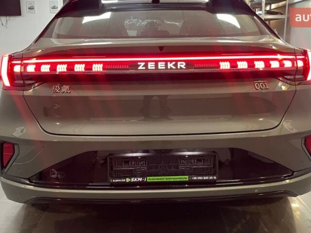 купити нове авто Zeekr 001 2025 року від офіційного дилера E-SKM Черкаси Zeekr фото