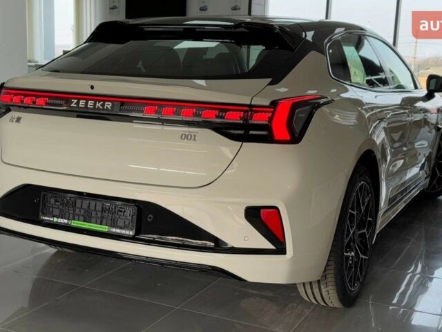 купить новое авто Zeekr 001 2025 года от официального дилера E-SKM ZOO Zeekr фото