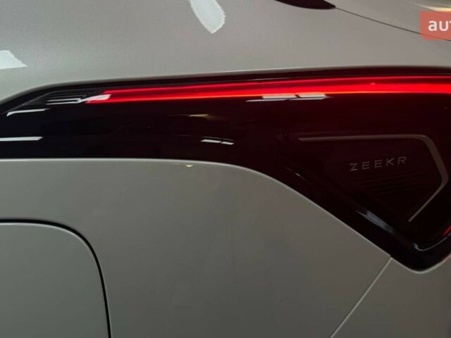 купити нове авто Zeekr 001 2025 року від офіційного дилера E-SKM Кропивницький Zeekr фото