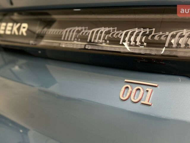 купить новое авто Zeekr 001 2025 года от официального дилера SKM-1 Zeekr фото