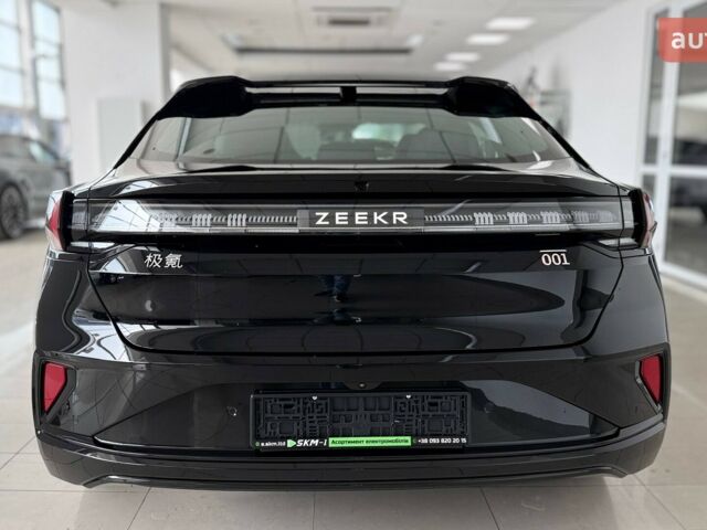 купить новое авто Zeekr 001 2025 года от официального дилера SKM-1 Zeekr фото