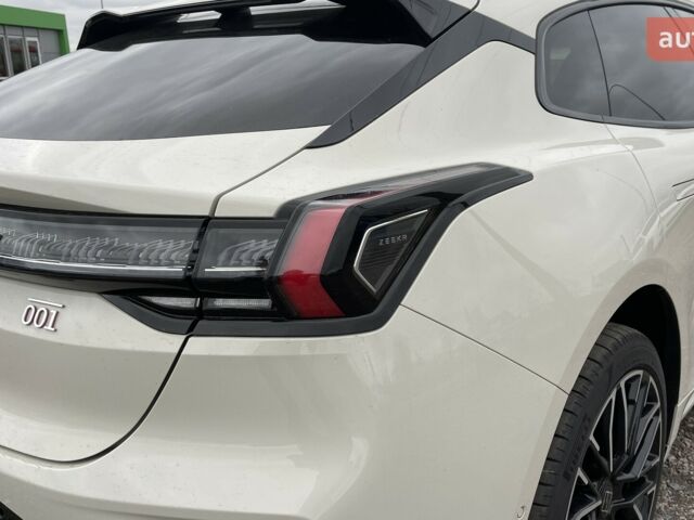 купить новое авто Zeekr 001 2025 года от официального дилера Максим Путрівка Zeekr фото