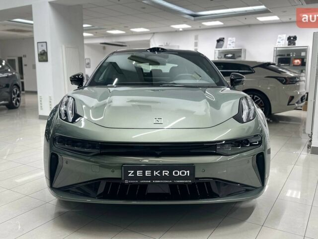 купити нове авто Zeekr 001 2025 року від офіційного дилера SKM-1 Zeekr фото