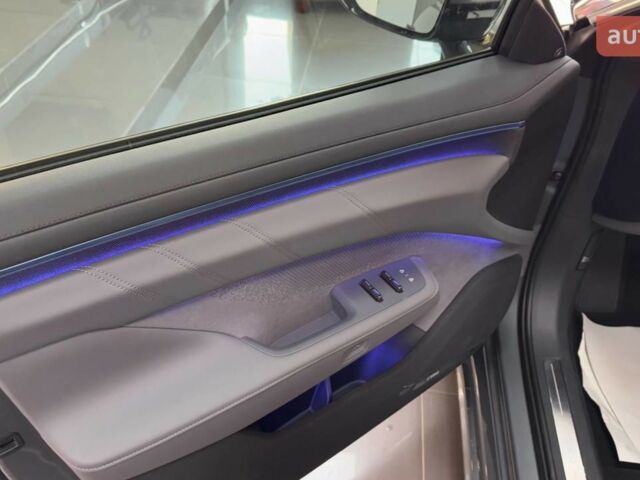 купити нове авто Zeekr 001 2025 року від офіційного дилера E-SKM Вінниця Zeekr фото