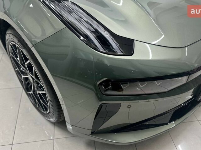 купити нове авто Zeekr 001 2025 року від офіційного дилера SKM-1 Zeekr фото