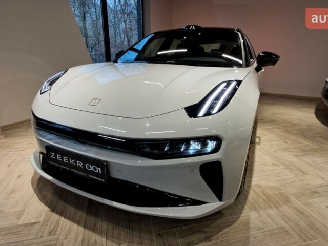 купить новое авто Zeekr 001 2025 года от официального дилера Zeekr Позняки Zeekr фото