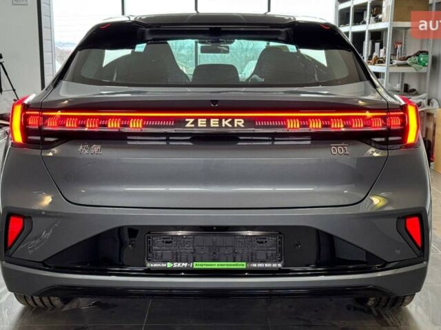 купить новое авто Zeekr 001 2025 года от официального дилера SKM-1 Zeekr фото