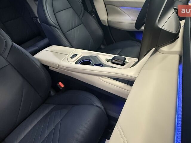 купити нове авто Zeekr 001 2025 року від офіційного дилера ELECTRO-MOTORS KROPYVNYTSKYI Zeekr фото