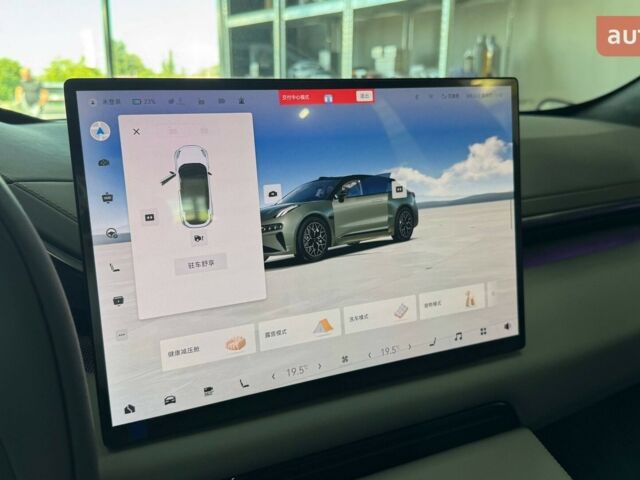 купить новое авто Zeekr 001 2025 года от официального дилера Zeekr Позняки Zeekr фото
