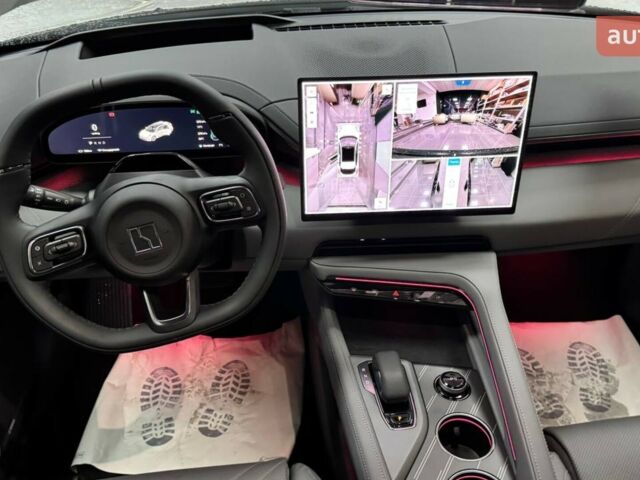 купити нове авто Zeekr 001 2025 року від офіційного дилера E-SKM Житомир Zeekr фото