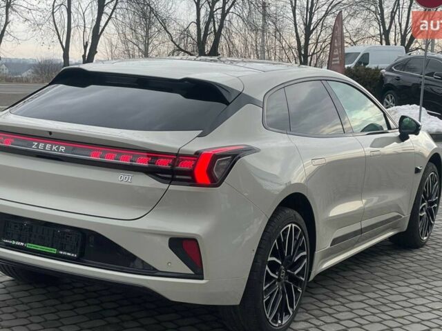 купить новое авто Zeekr 001 2025 года от официального дилера Олег Львів Zeekr фото