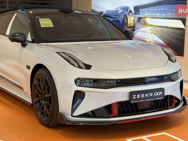 купить новое авто Zeekr 001 2025 года от официального дилера Zeekr Одеса Zeekr фото