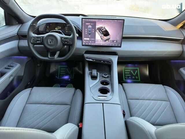 Zeekr 001 2025 у Івано-Франківську на Automoto.ua Zeekr 001, об'ємом двигуна 0 л та пробігом 1 тис. км за 47700 $, фото 21 на Automoto.ua