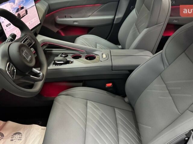 купити нове авто Zeekr 001 2025 року від офіційного дилера E-SKM Вінниця Zeekr фото