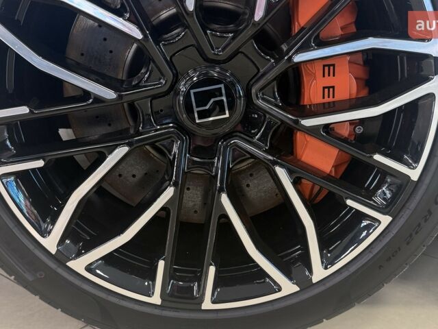 купити нове авто Zeekr 001 2025 року від офіційного дилера ELECTRO-MOTORS KROPYVNYTSKYI Zeekr фото