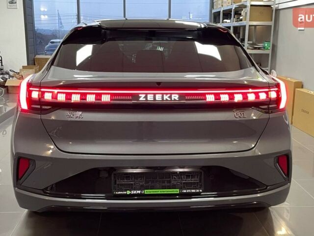 купить новое авто Zeekr 001 2025 года от официального дилера SKM-1 Zeekr фото