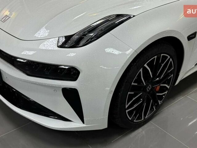 купити нове авто Zeekr 001 2025 року від офіційного дилера E-SKM Житомир Zeekr фото