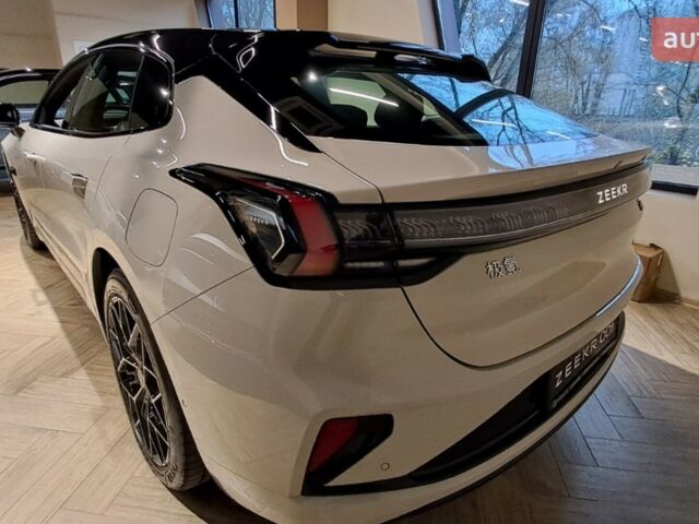 купить новое авто Zeekr 001 2025 года от официального дилера Zeekr Позняки Zeekr фото