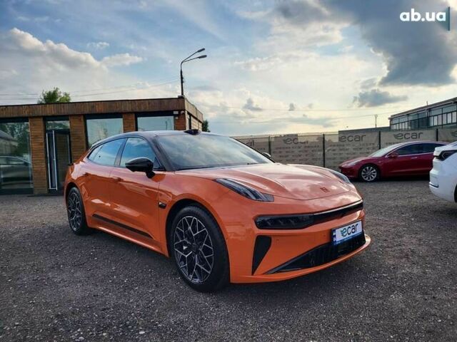 Zeekr 001, объемом двигателя 0 л и пробегом 1 тыс. км за 36888 $, фото 1 на Automoto.ua