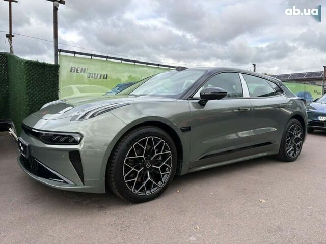 Zeekr 001 2025 у Києві на Automoto.ua Zeekr 001, об'ємом двигуна 0 л та пробігом 1 тис. км за 46900 $, фото 4 на Automoto.ua