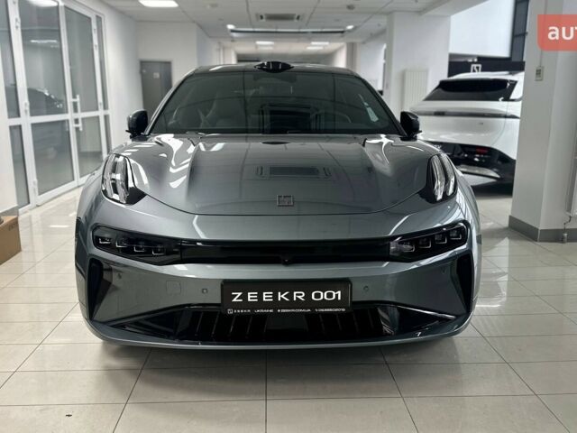 купить новое авто Zeekr 001 2025 года от официального дилера SKM-1 Zeekr фото