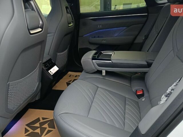 купити нове авто Zeekr 001 2025 року від офіційного дилера E-SKM Вінниця Zeekr фото