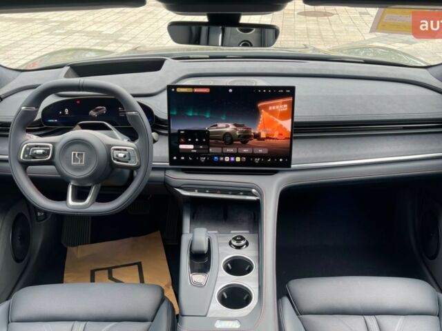 Zeekr 001 2025 года купить новое авто Zeekr 001 2025 года от официального дилера Влада Zeekr фото