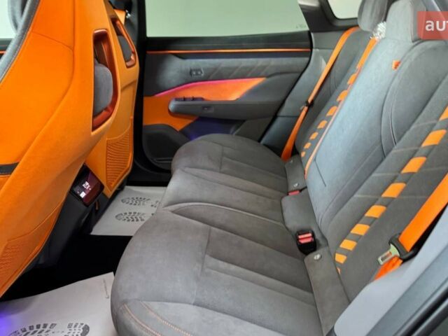 купить новое авто Zeekr 001 2025 года от официального дилера Олег Львів Zeekr фото