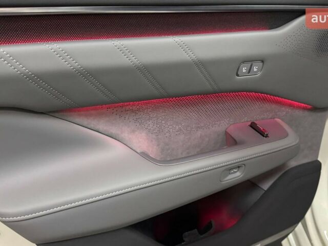 купити нове авто Zeekr 001 2025 року від офіційного дилера E-SKM Кропивницький Zeekr фото