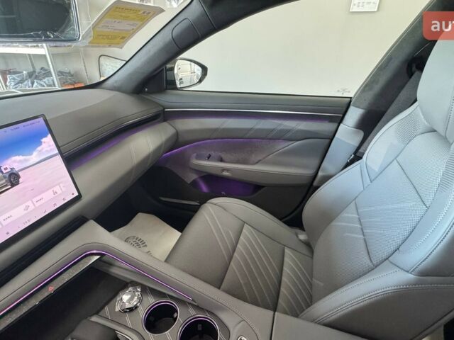 купить новое авто Zeekr 001 2025 года от официального дилера Zeekr Позняки Zeekr фото