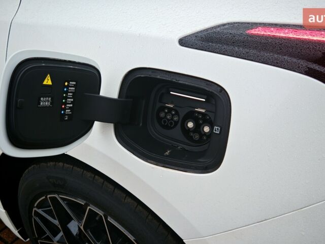 купить новое авто Zeekr 001 2025 года от официального дилера E-SKM Черкаси Zeekr фото