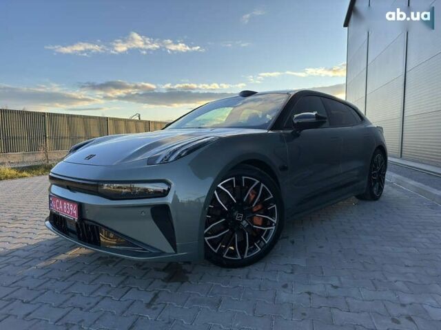 Zeekr 001, объемом двигателя 0 л и пробегом 1 тыс. км за 47700 $, фото 2 на Automoto.ua