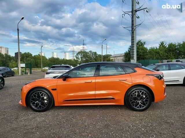 Zeekr 001, объемом двигателя 0 л и пробегом 1 тыс. км за 36888 $, фото 20 на Automoto.ua