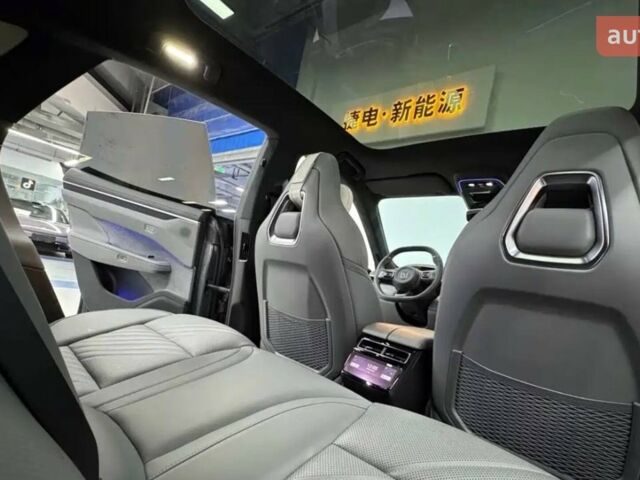 Zeekr 001 2025 року купити нове авто Zeekr 001 2025 року від офіційного дилера Ben⚡️Auto Zeekr фото