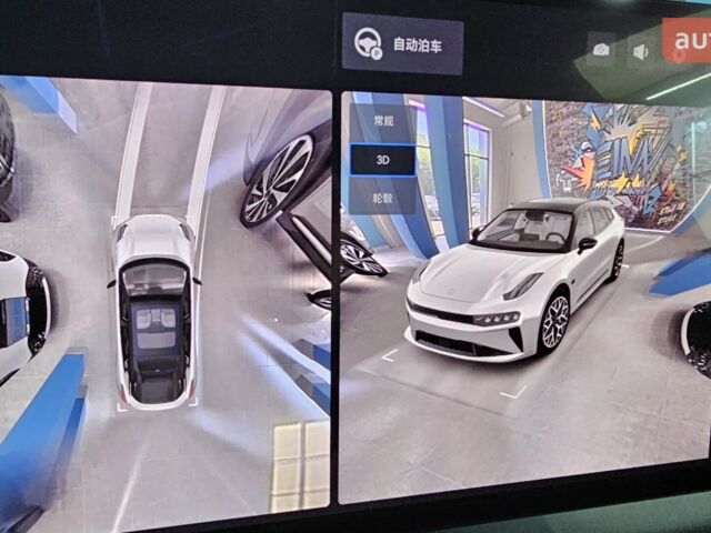 Zeekr 001 2025 року купити нове авто Zeekr 001 2025 року від офіційного дилера Денис Фатов Zeekr фото